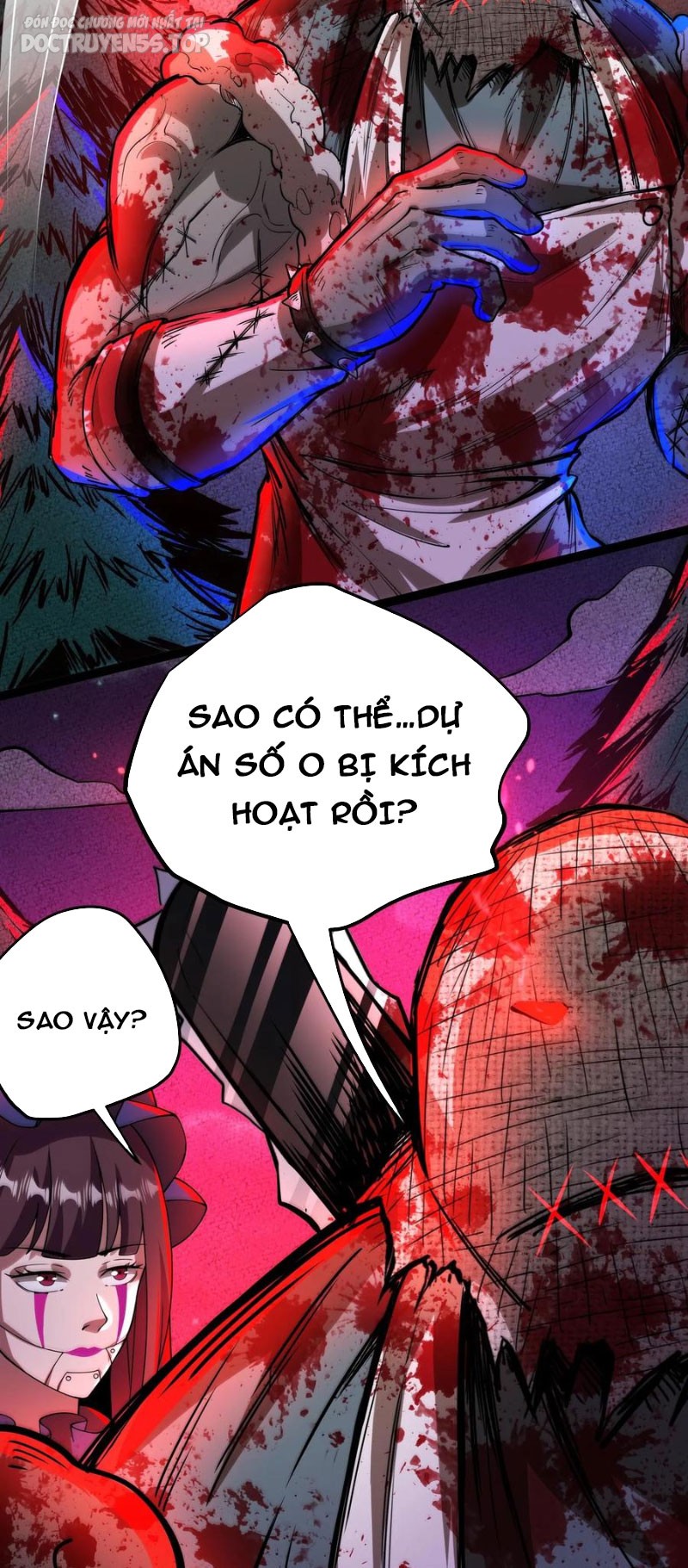 quỷ dị dược tề sư: bệnh nhân của ta đều là kinh khủng chapter 161 7