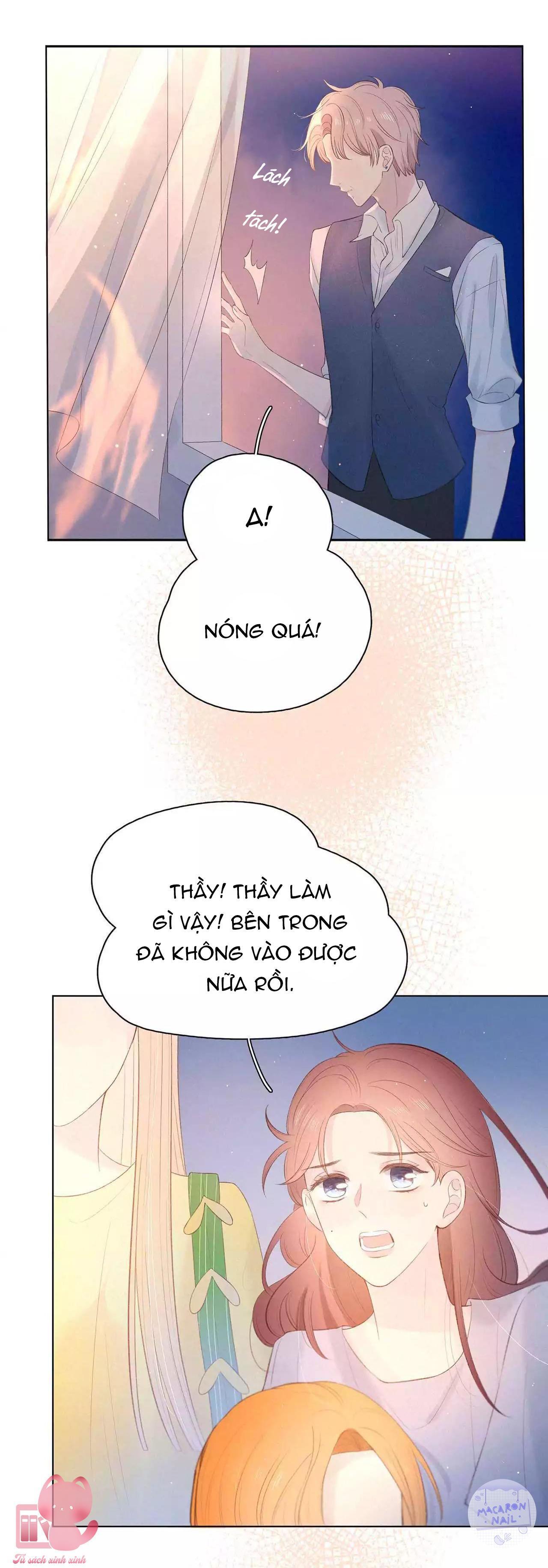 thanh xuân có bạn 2 chapter 6 9