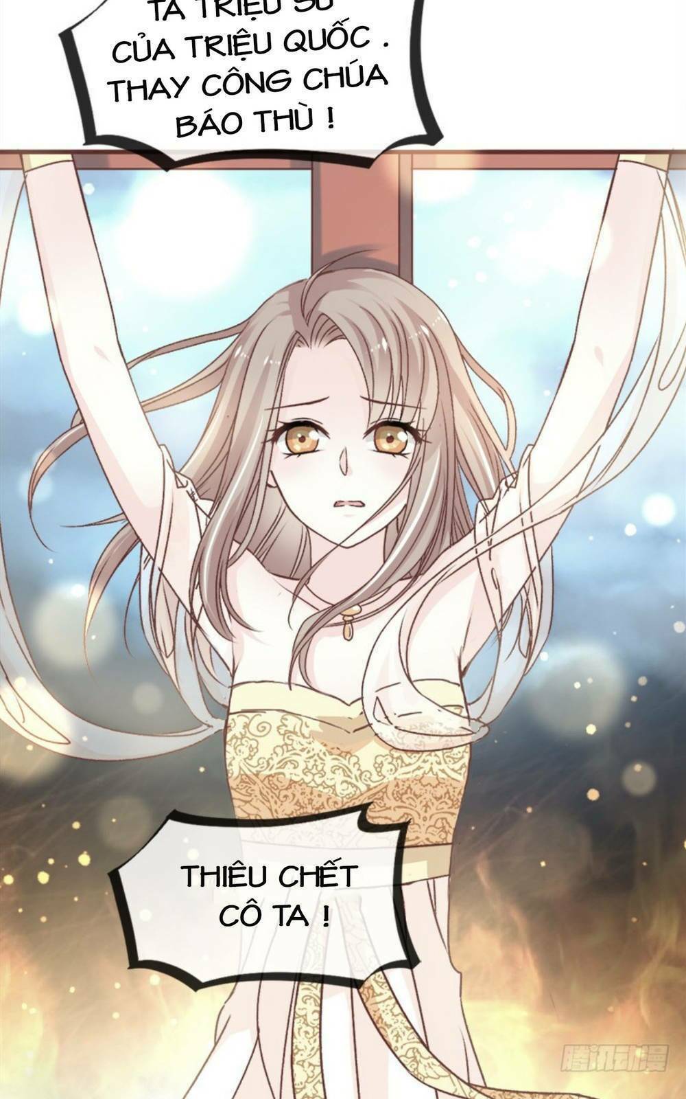 thiên hạ đệ nhất sủng phi chapter 15 32