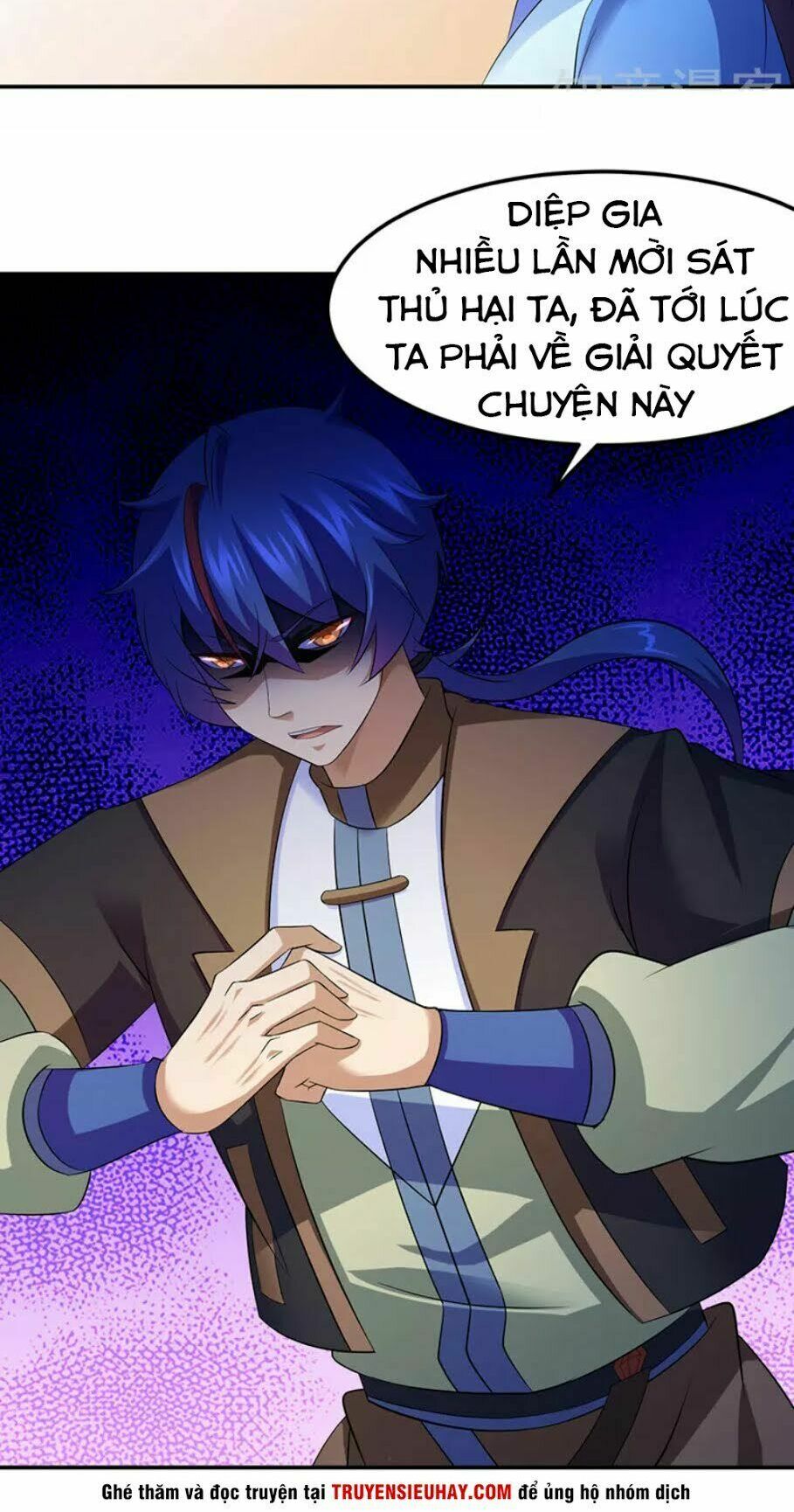 võ đạo độc tôn chapter 81 30