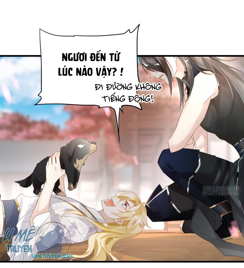 lục thân bất nhận chapter 26 14