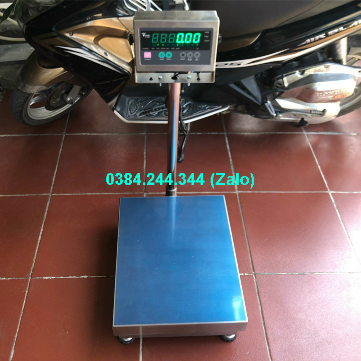 Cân bàn inox chống nước điện tử Digi DI28SS, Mức cân 60kg, độ chia 0.01kg, Bàn cân kích thước 40x50cm