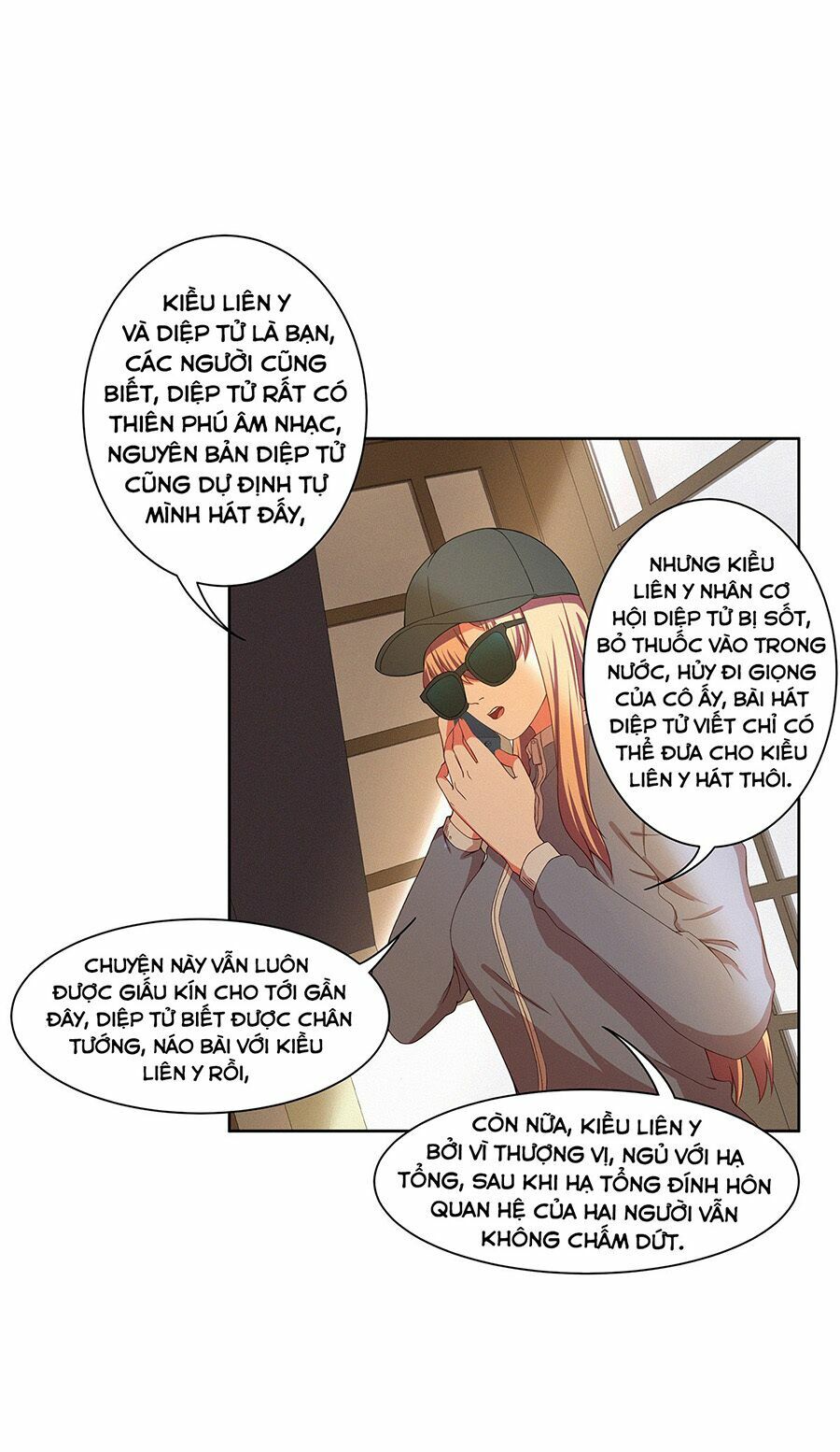 trọng sinh quý thê chi phục thù hoa lệ chapter 41 12