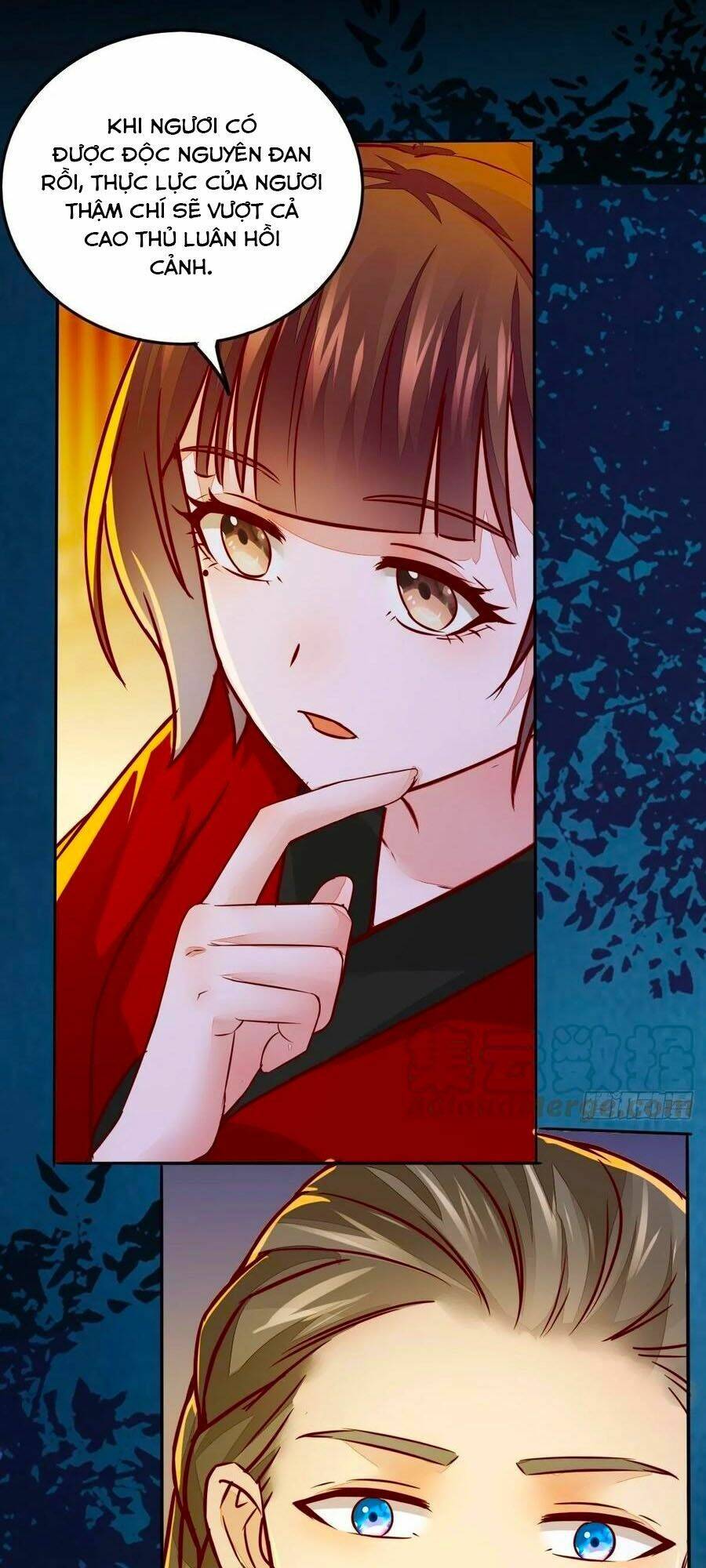 thần y khí nữ: ngự thú cuồng phi của quỷ đế chapter 86 3