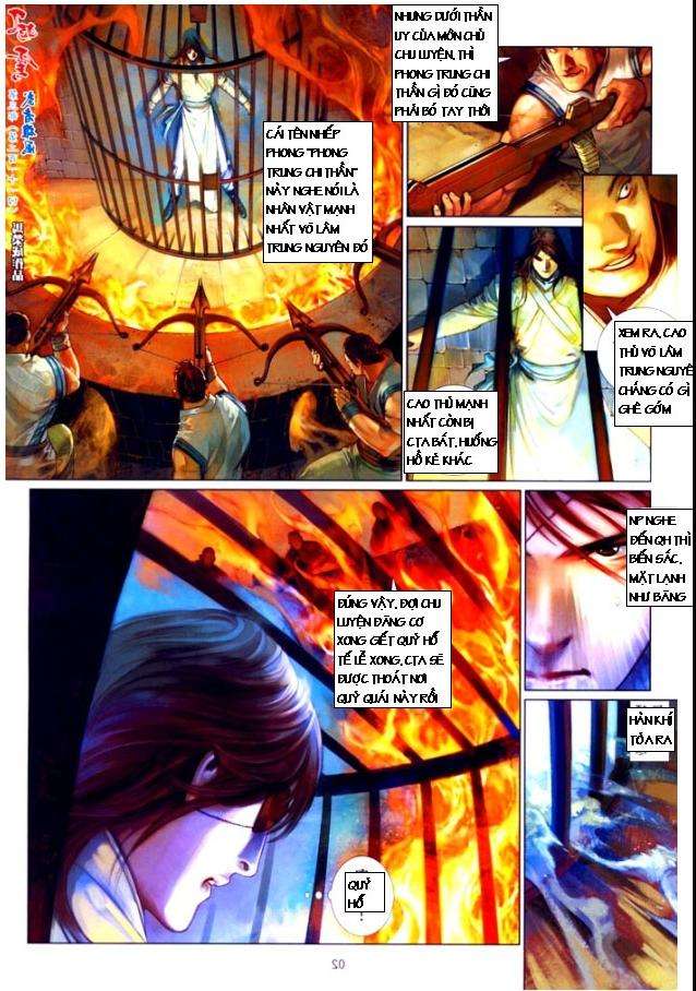 phong vân chapter 469 2