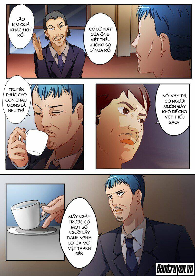 cực đạo thiên sứ chapter 24 6