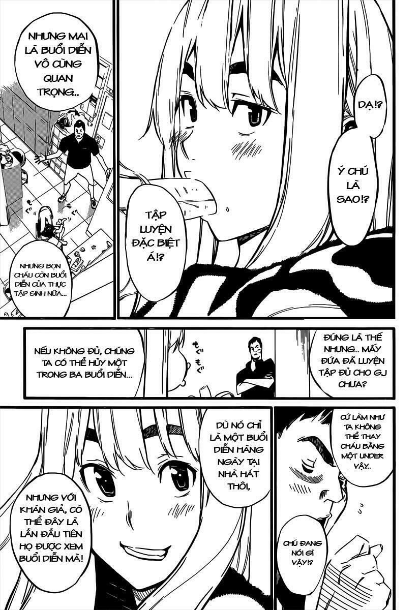 akb49 - renai kinshi jourei chapter 87 9