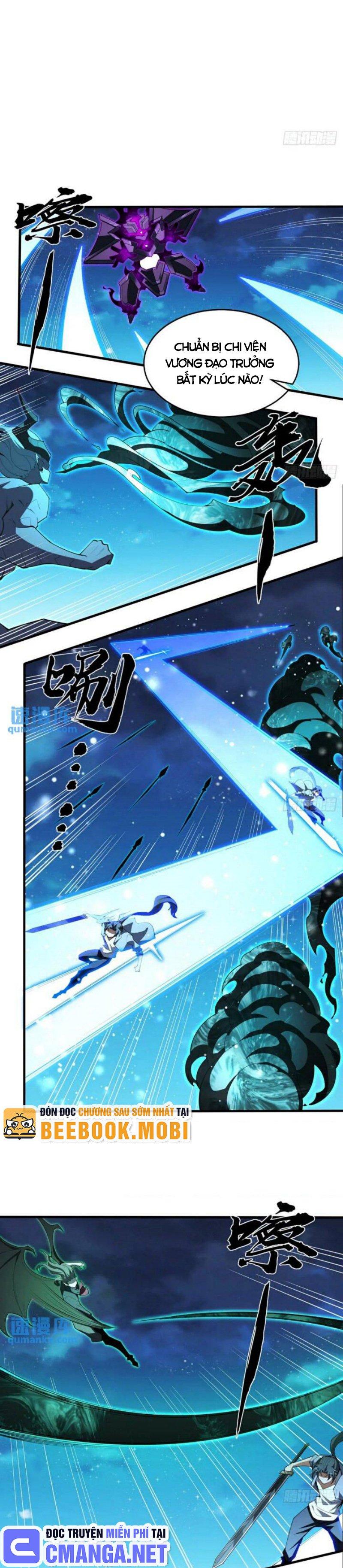 địa cầu đệ nhất kiếm chapter 224 10