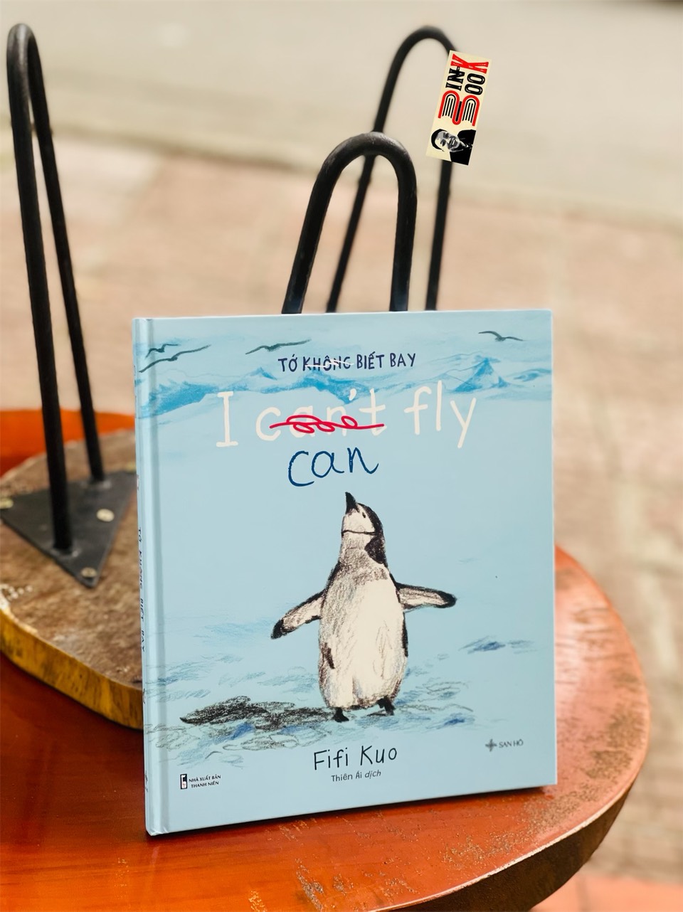 TỚ KHÔNG BIẾT BAY -  I CAN FLY -