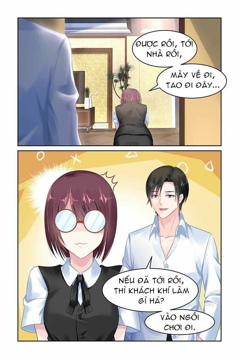 danh môn thiên hậu chapter 74 3