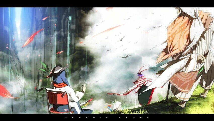 touhou - tenco no tabi chapter 1 42