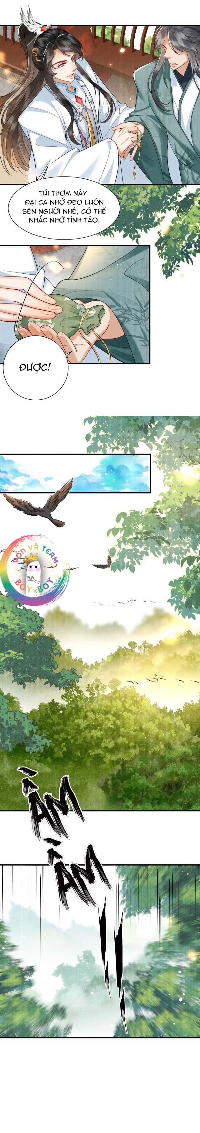 nam thê vô dụng sống lại rồi!!! chapter 18 4