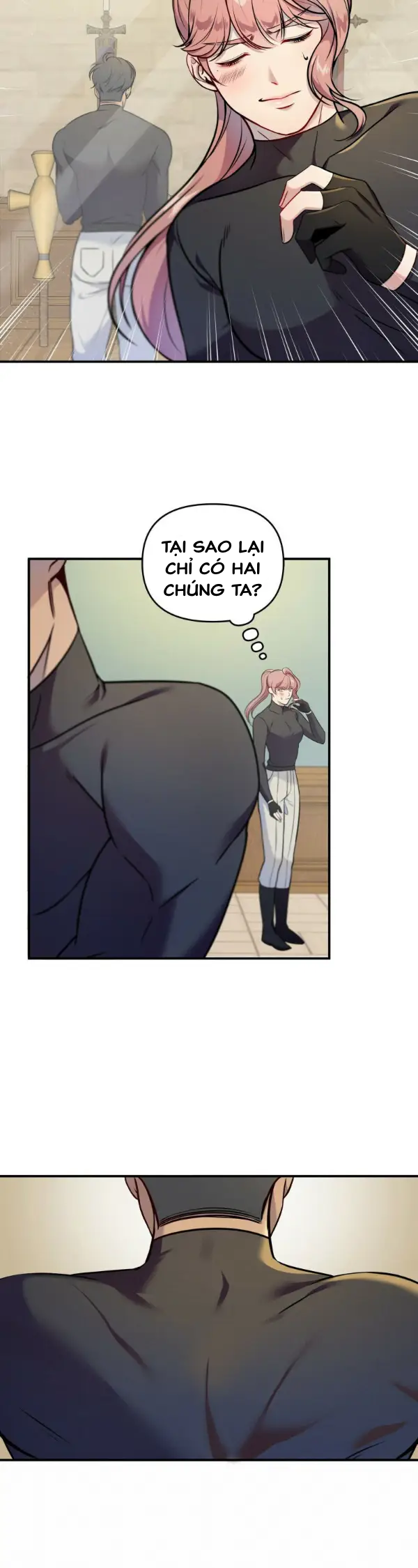 cảm xúc trong những giấc mơ chapter 3 6