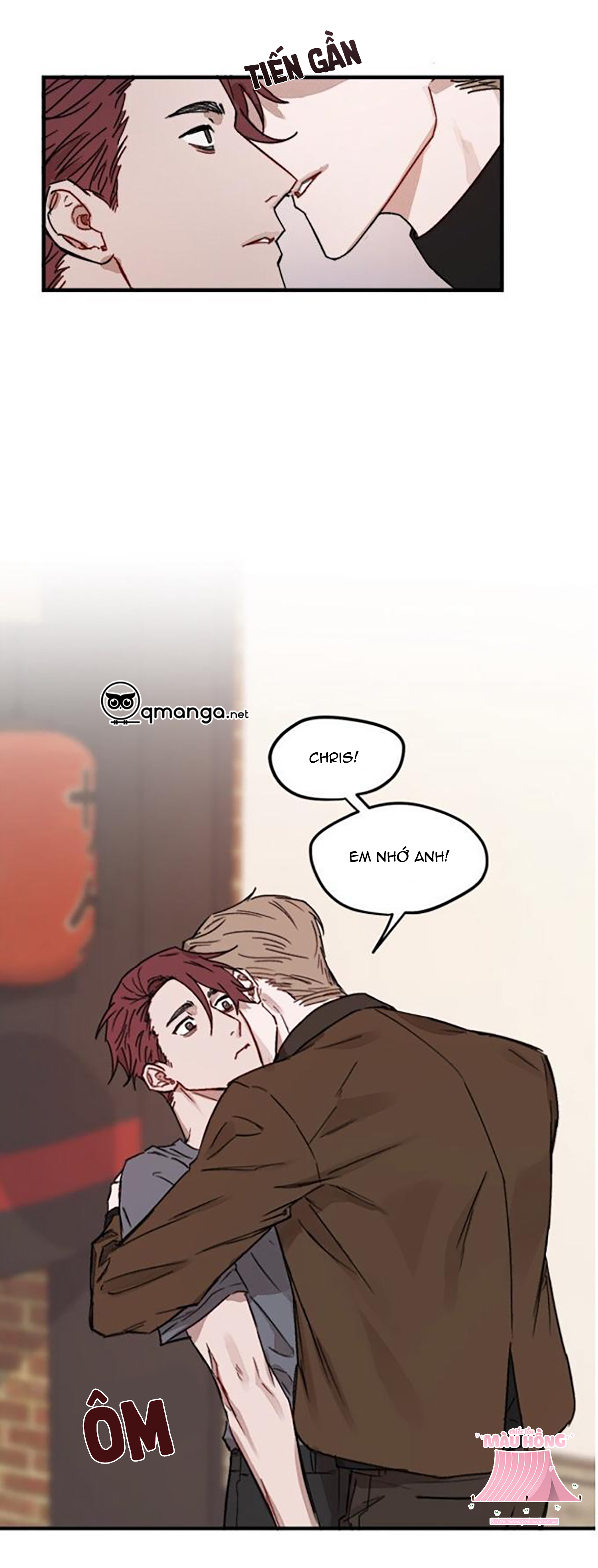 tương lai của chúng ta chapter 10 18