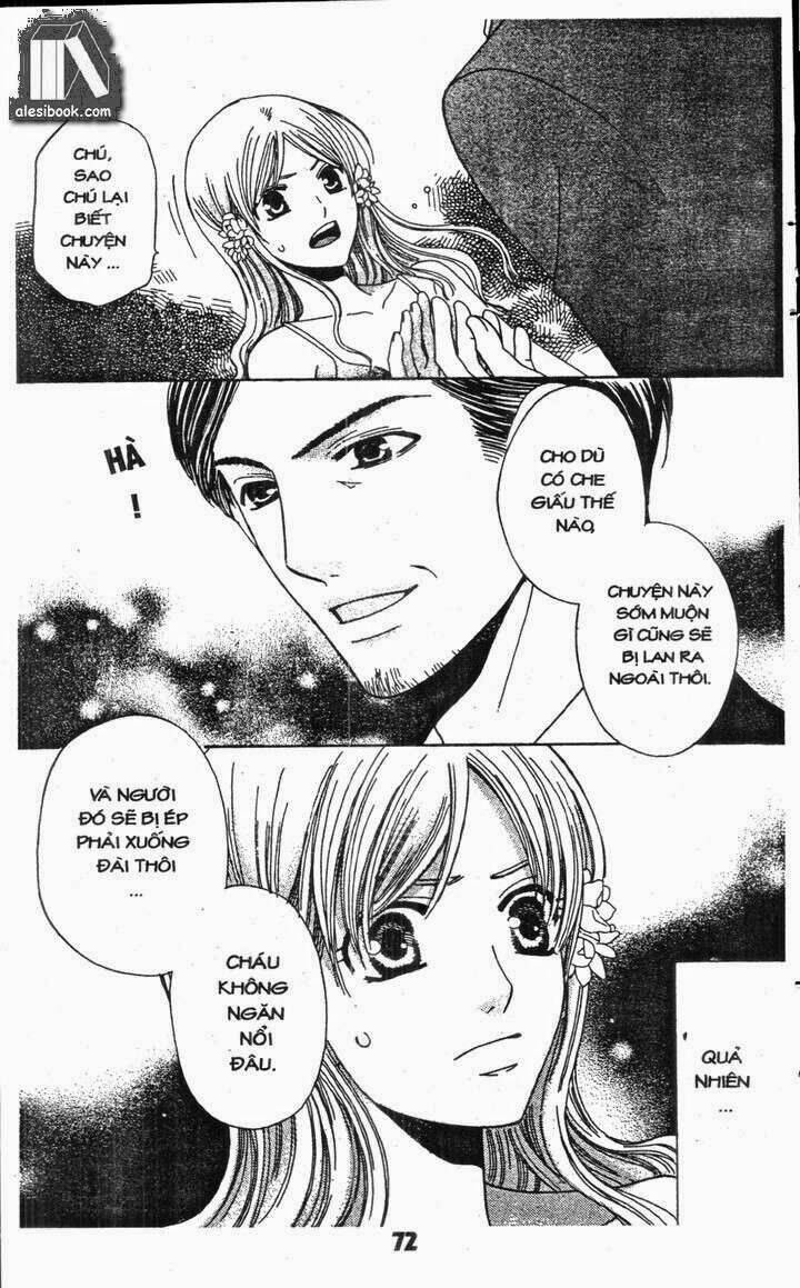 vị nữ thần cuối cùng - ultimate venus chapter 29 37