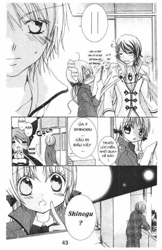 ore-sama kingdom chapter 3 43