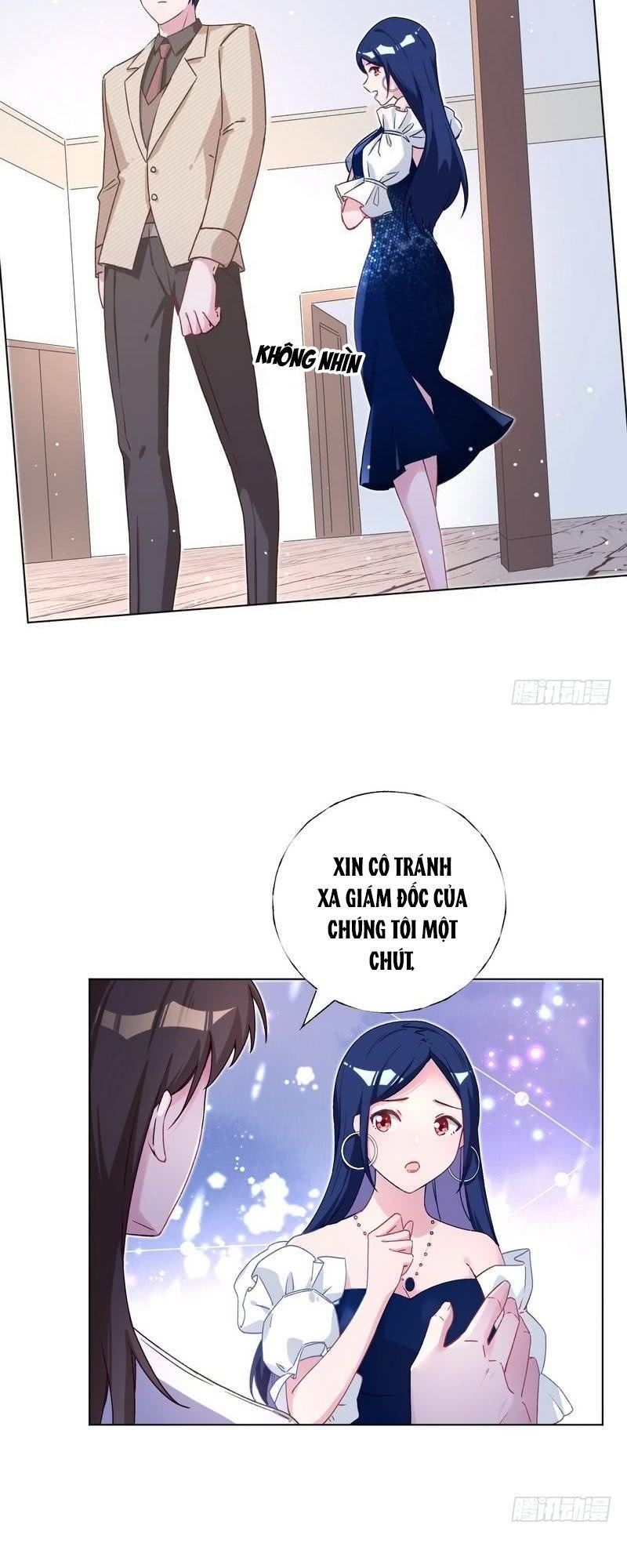 trời ban cho nam thần daddy chapter 33 6