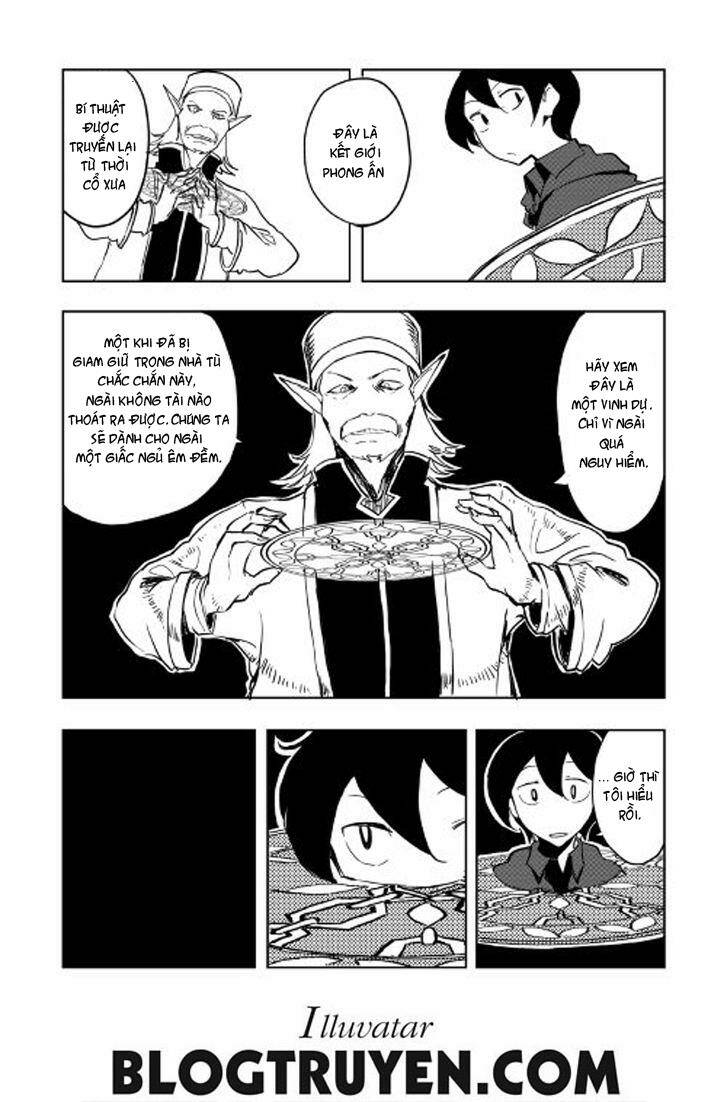 ore to kawazu-san no isekai hourouki chapter 19 9