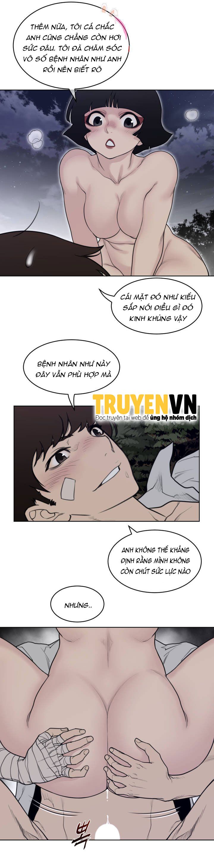 một nửa hoàn hảo chapter 144 7