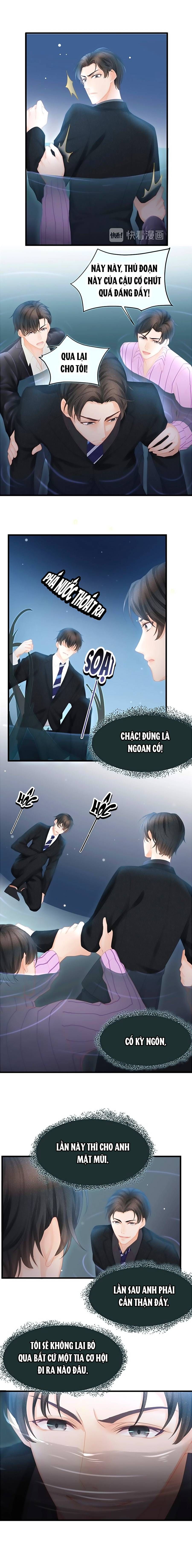 ta với bốn vị cố tiên sinh chapter 14 8