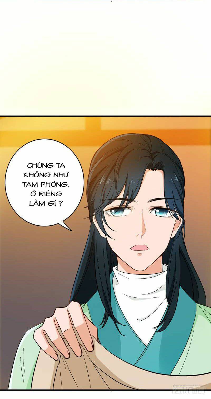 bạo lực tiếu thôn cô chapter 13 11