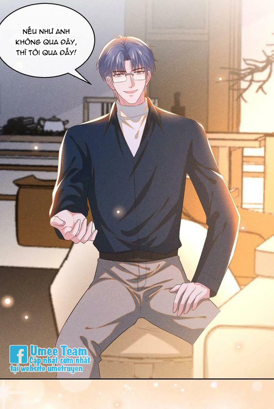 anh ấy gọi tôi là hắc liên hoa chapter 161 6