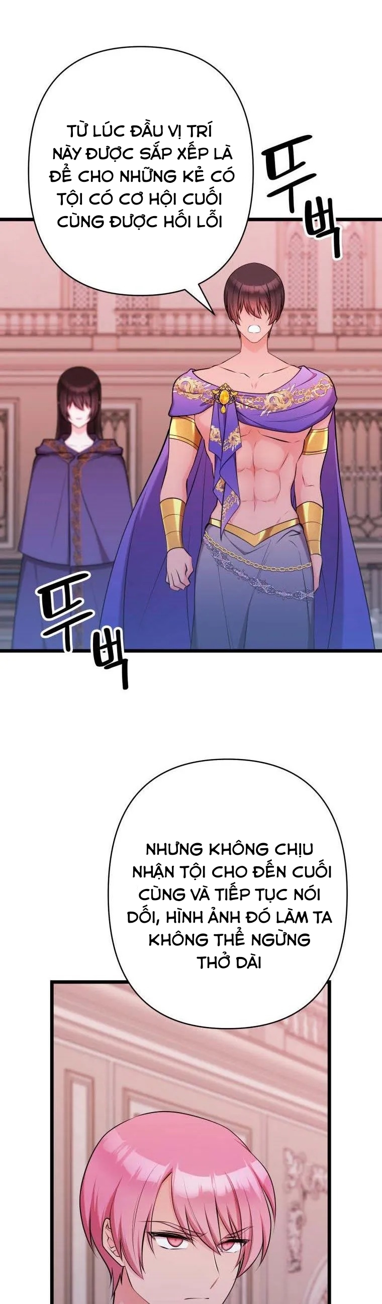 mãnh thú bệ hạ chapter 55 40