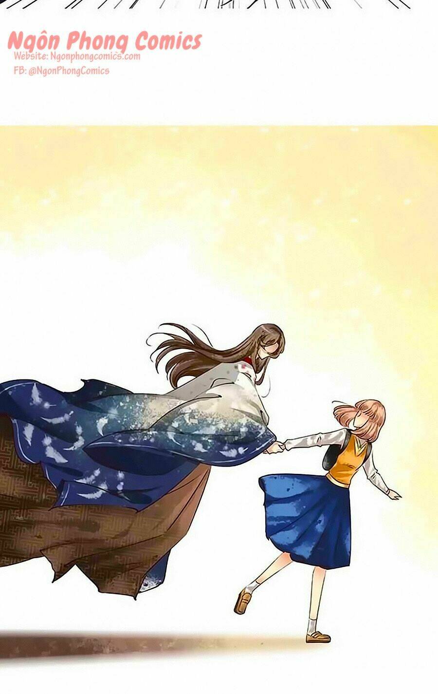 thiên niên minh vương cộng chẩm miên chapter 2 5