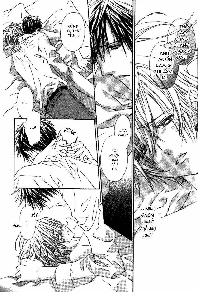 g-senjou no neko chapter 13 32