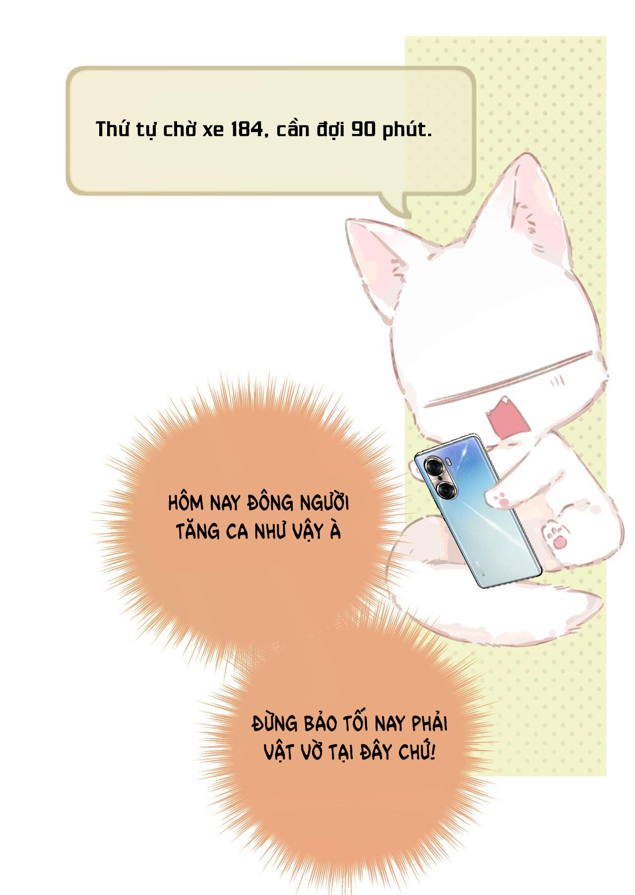 Trêu Nhầm chapter 30.1 8