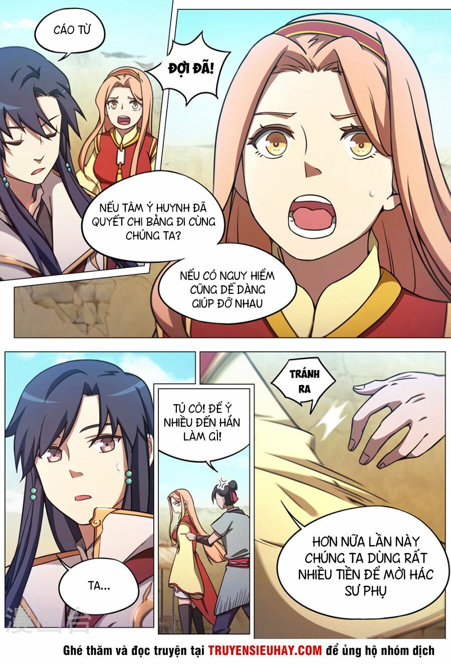 vạn cổ kiếm thần chapter 69 7