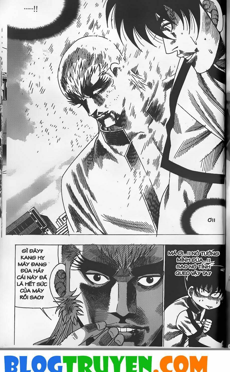 bitagi - anh chàng ngổ ngáo chapter 276 17