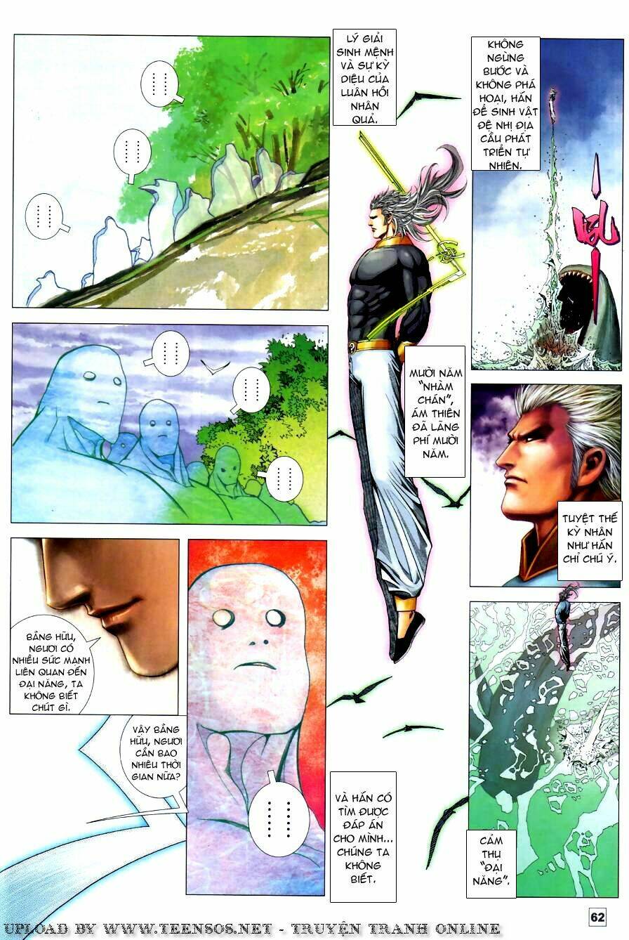 võ thần chung cực chapter 82 27