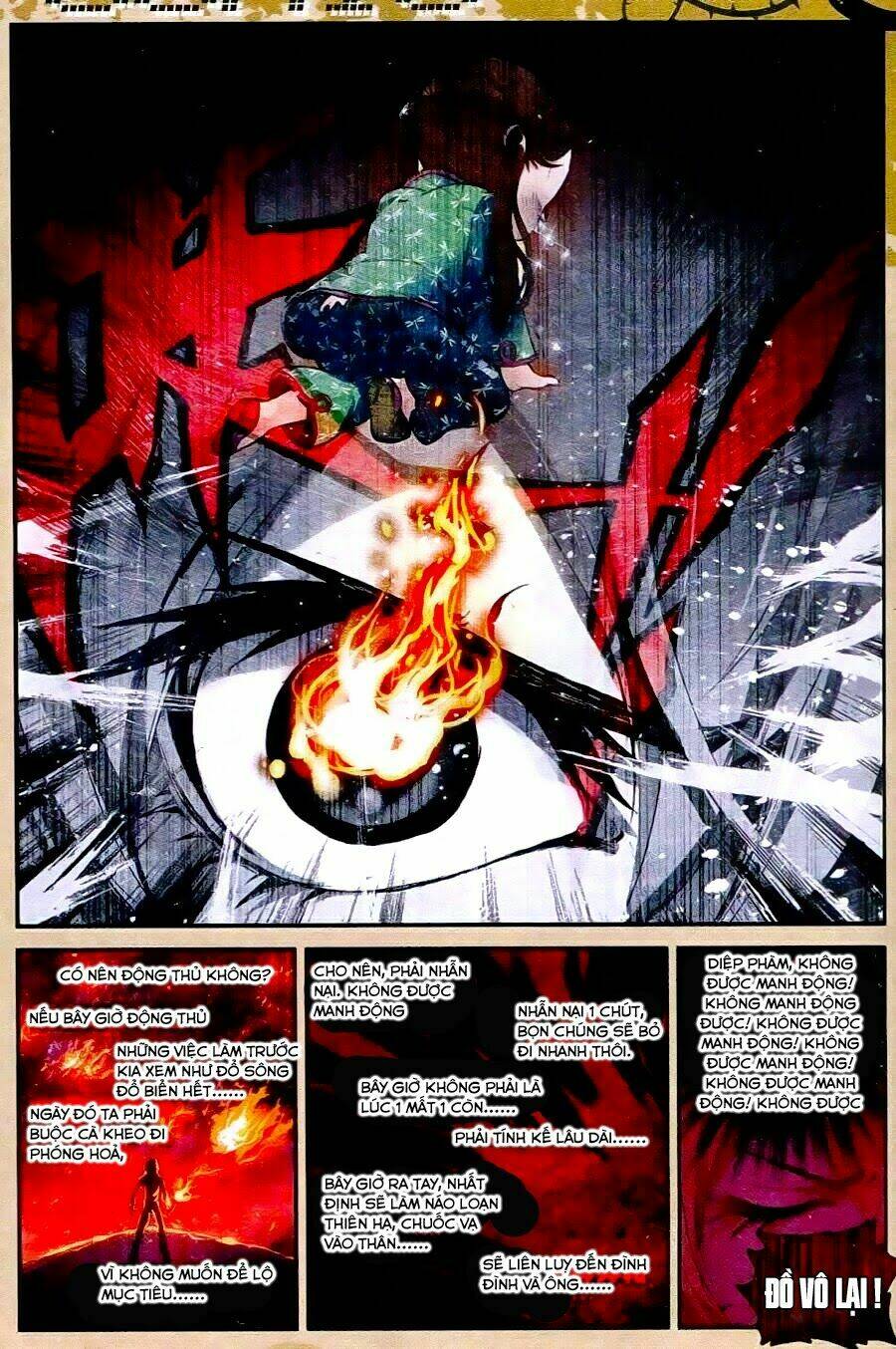 già thiên chapter 28 20