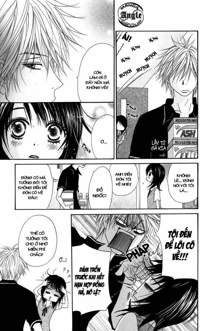 điện kích daisy chapter 5 26