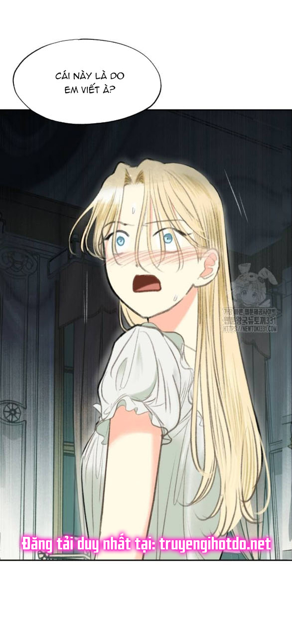 [18+] sự thuần khiết dành cho em chapter 9.1 20