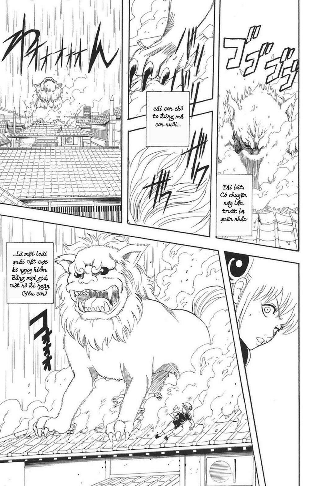 gintama - linh hồn bạc chapter 71 19