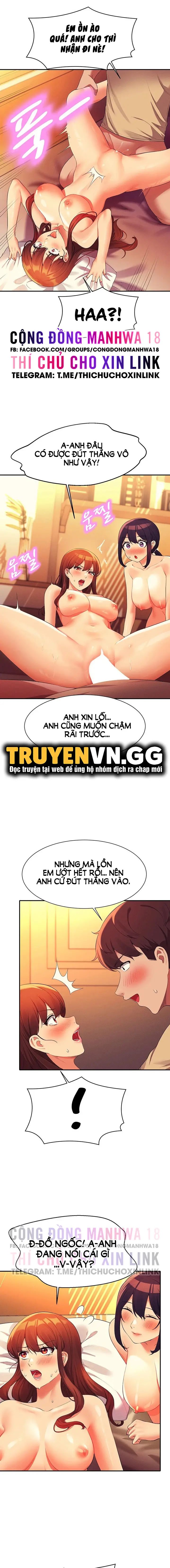 nữ thần đâu rồi? chapter 64 10