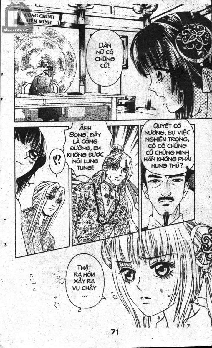 ban mai xanh chapter 2.1 10