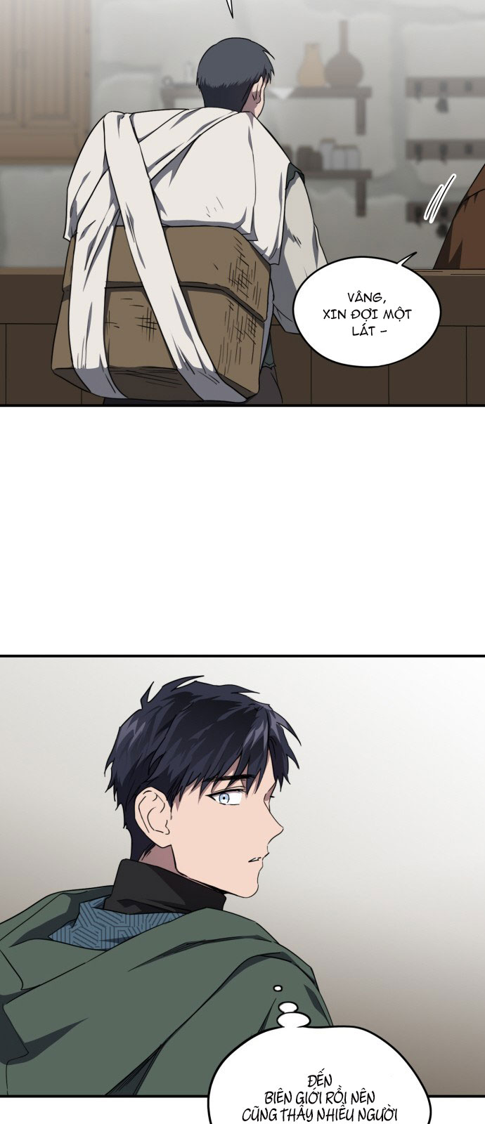 bị che khuất bởi hoàng hôn chapter 64 11