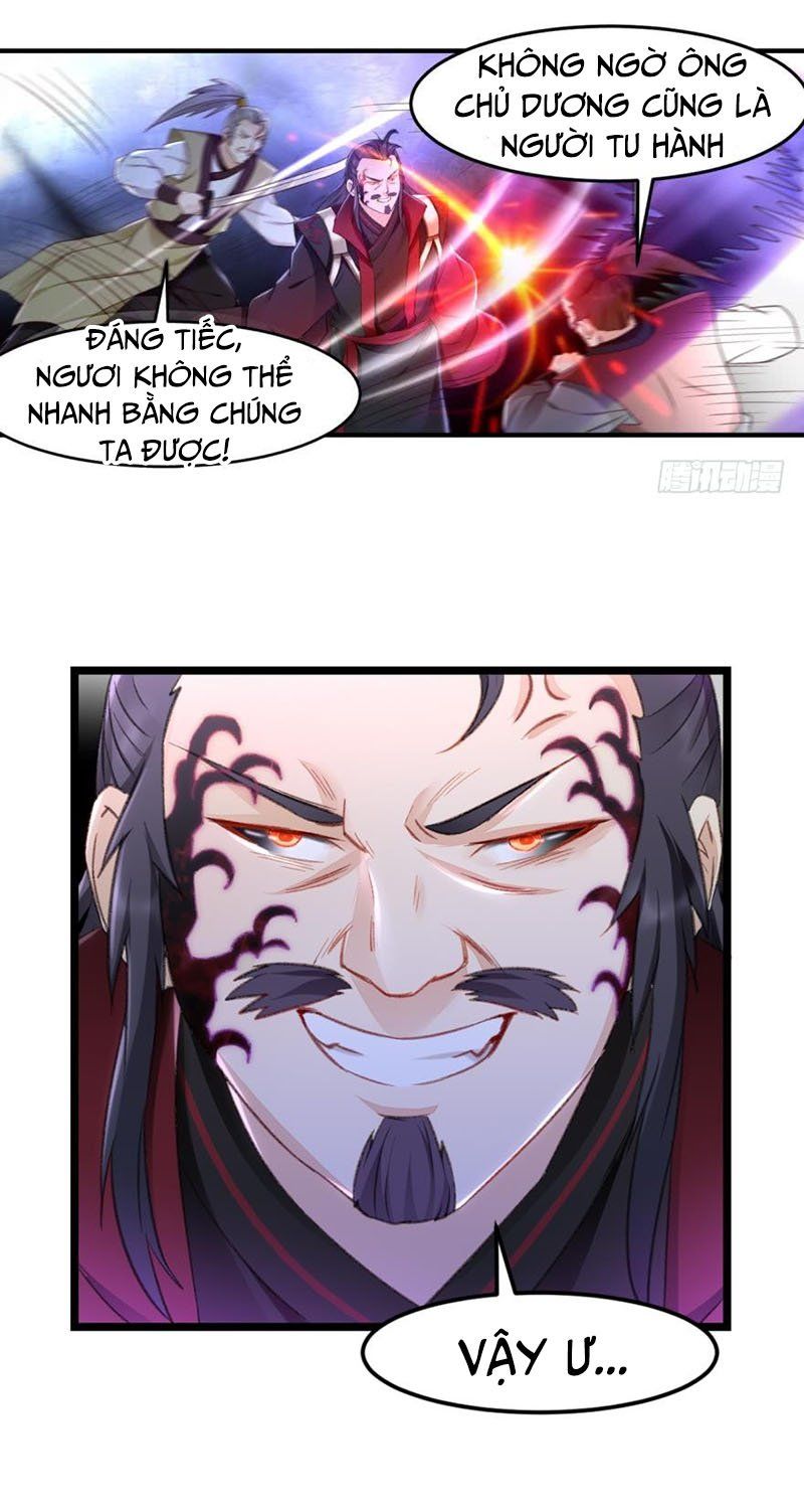 lão tổ của bạn đang online chapter 25 20