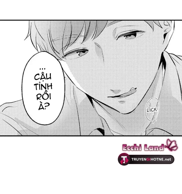 Chàng Trai Dâm Đãng chapter 8.1 - Trang 20