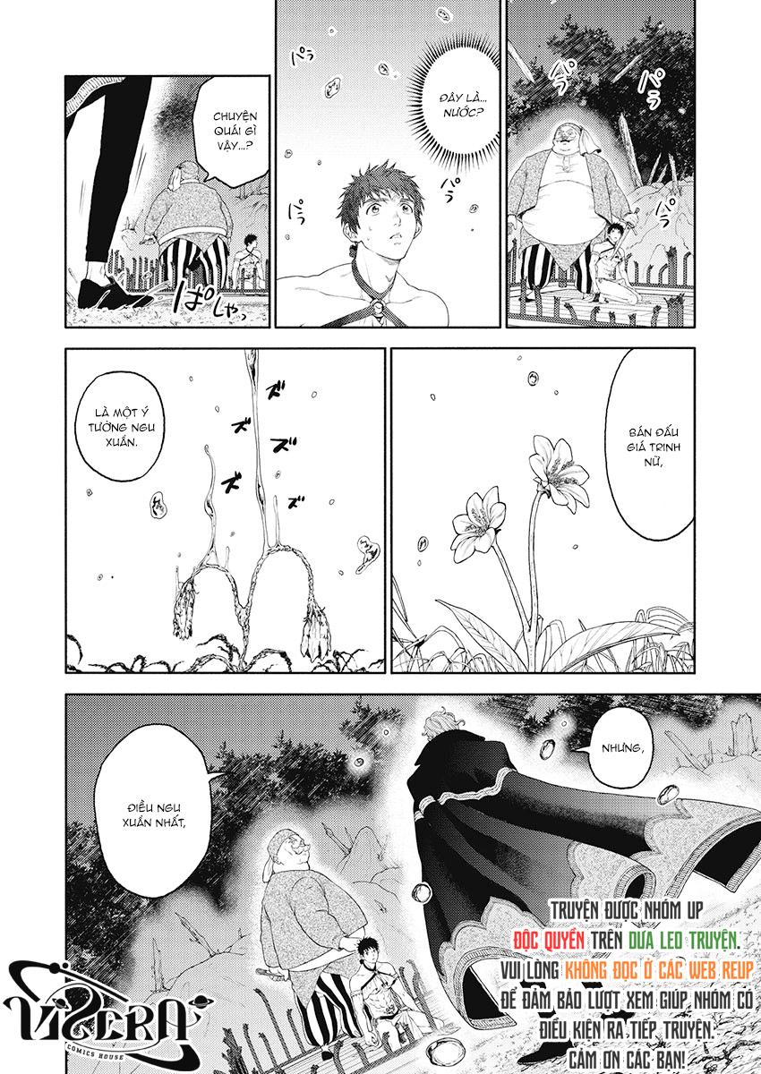 em gái thân yêu, anh đã trở thành trinh nữ được ban phước rồi! chapter 3 12