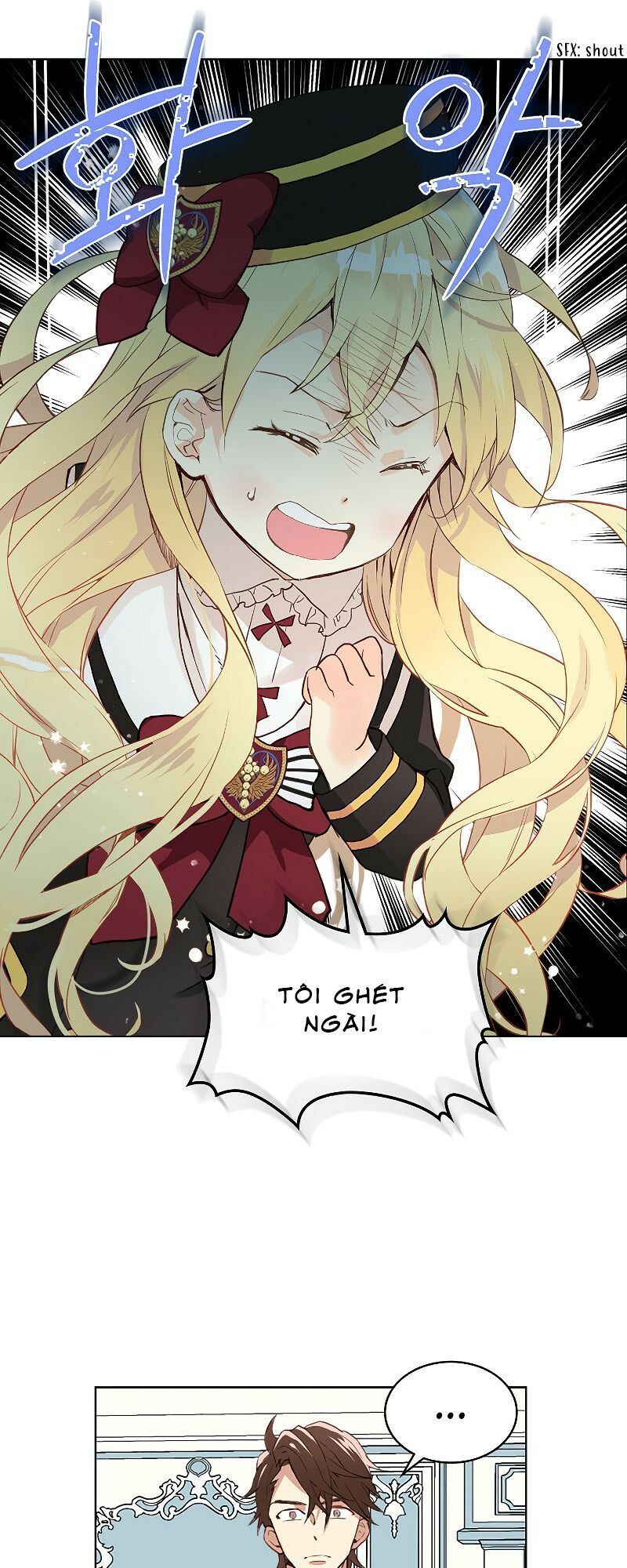 con có phải con là con gái của ngài không? chapter 14 34