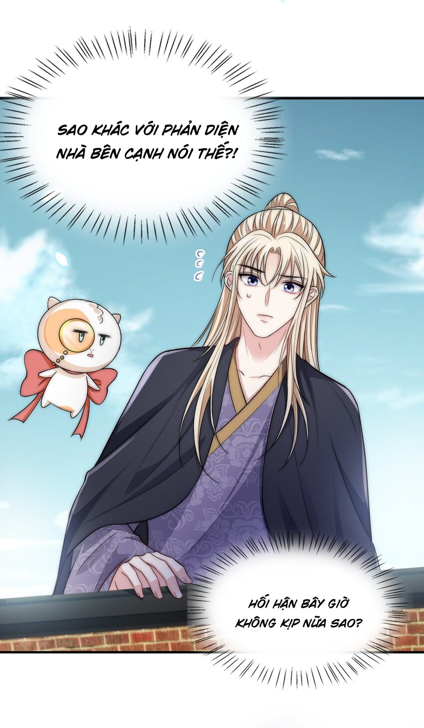 chiến lược tẩy trắng của phản diện chapter 30 12