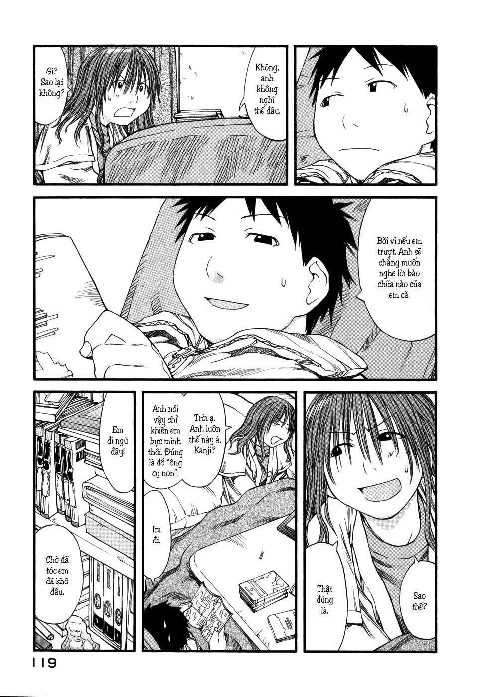 genshiken chapter 35 14
