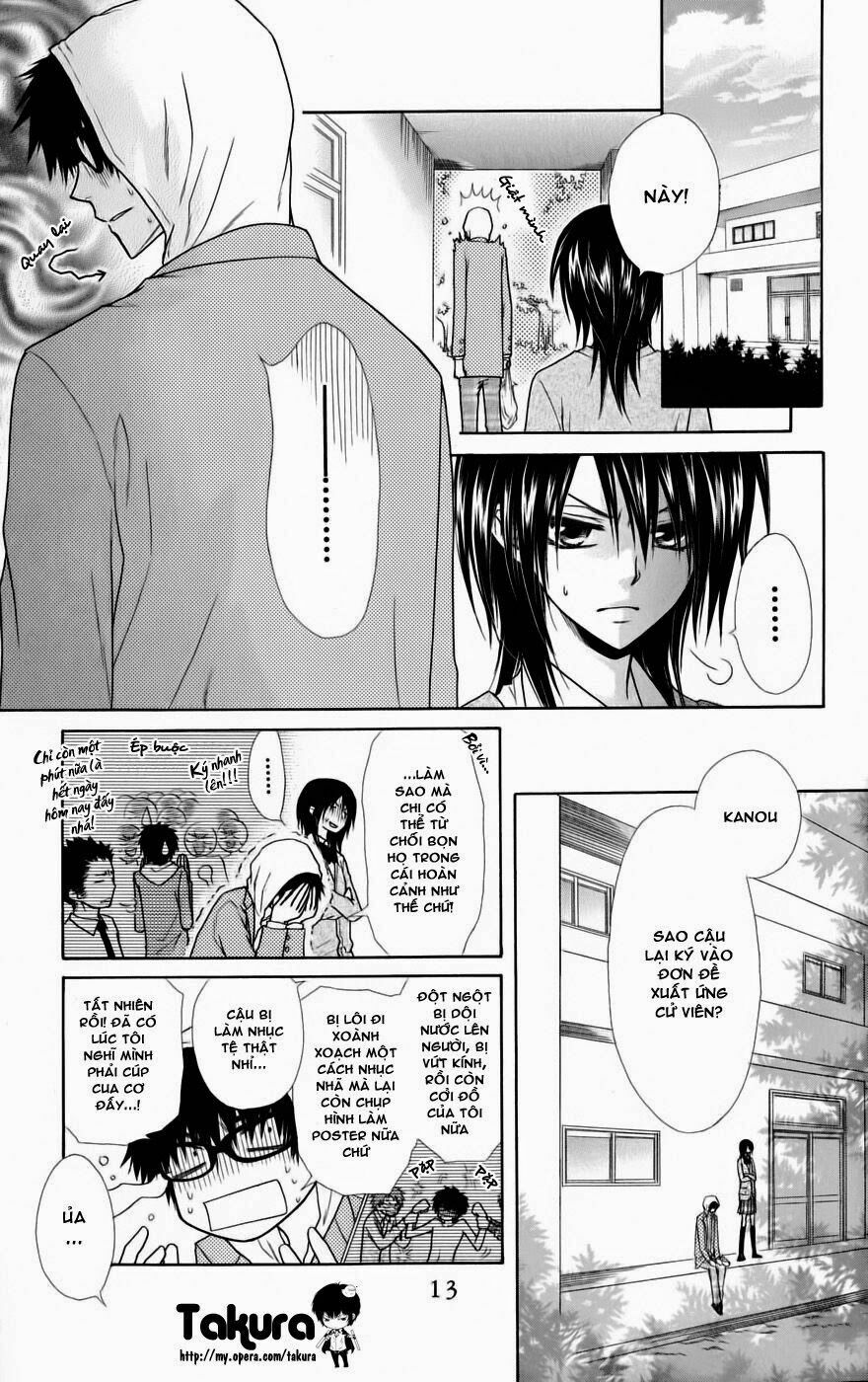 khi sếp là hầu bàn chapter 37 12