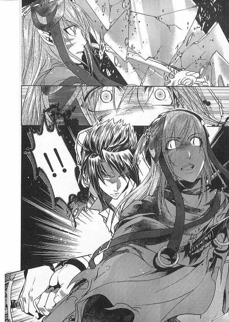 đặc thù truyền thuyết chapter 50 8