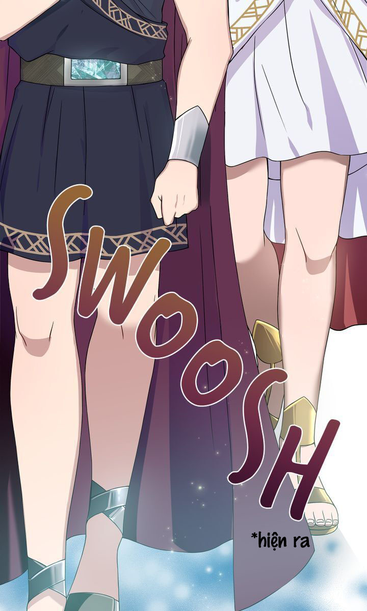 bạn trai tôi là thần linh chapter 2.1 38