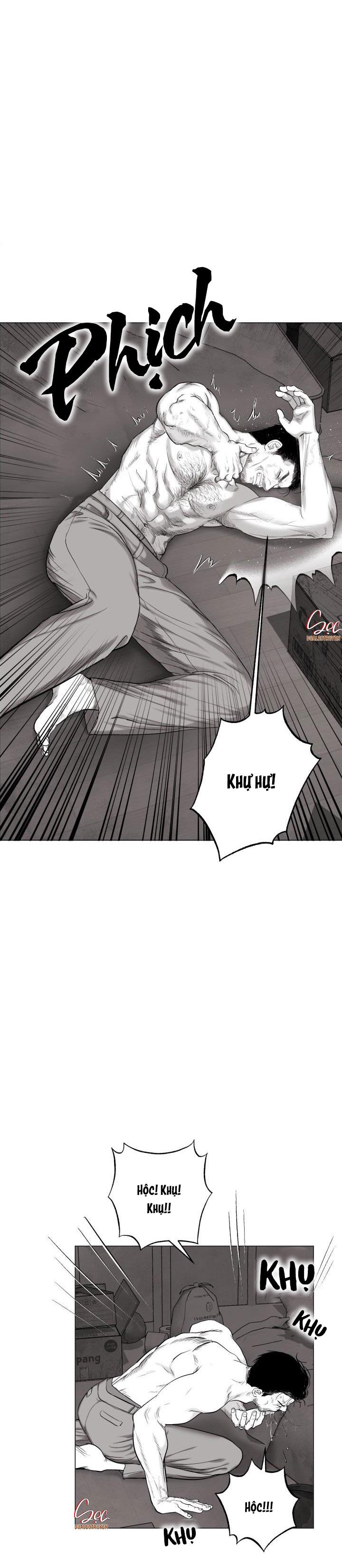 tuyển tập những ông chú tà zâm chapter 5.3 4